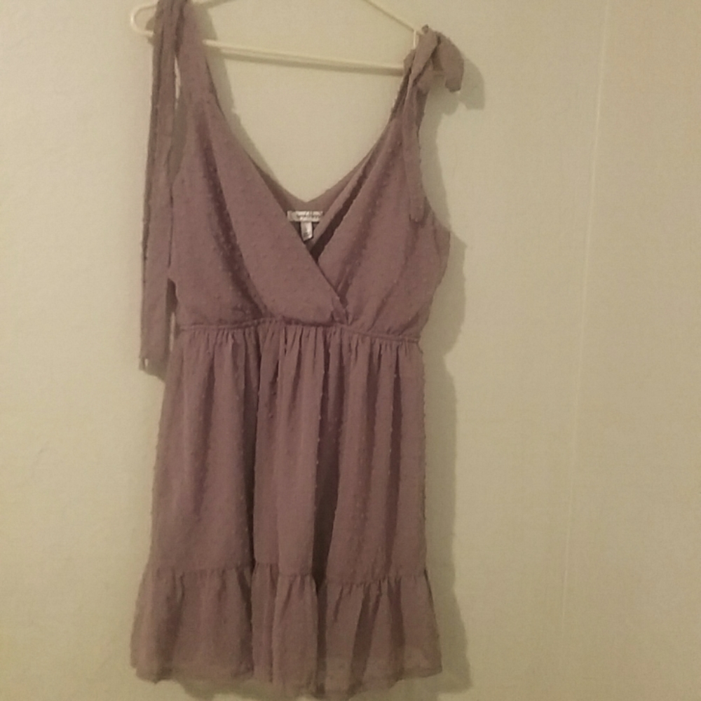 Mini dress